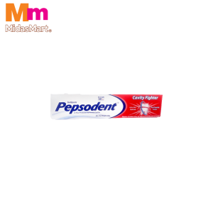 PEPSODENT CAVITY FIGHTER TOOTHPASTE (190G)
