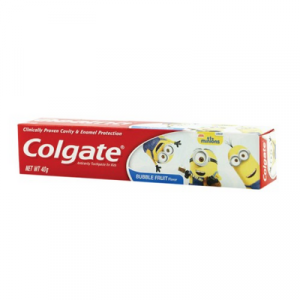COLGATE T/PASTE KIDS MINION 1X40G