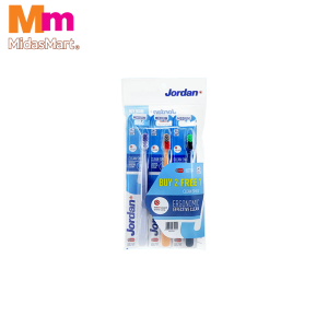 JORDAN CLEAN SMILE MEDIUM VALUE PACK (3 PIECES)