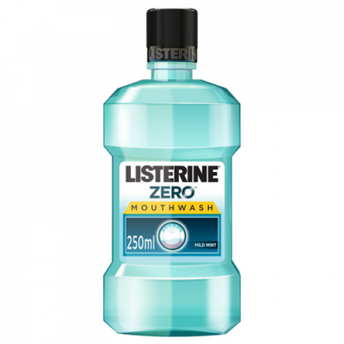 LISTERINE ZERO 1X250ML