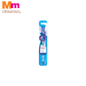 ORAL-B CAVITY DEFENSE 7 BENEFITS MEDIUM (1 PIECE)
