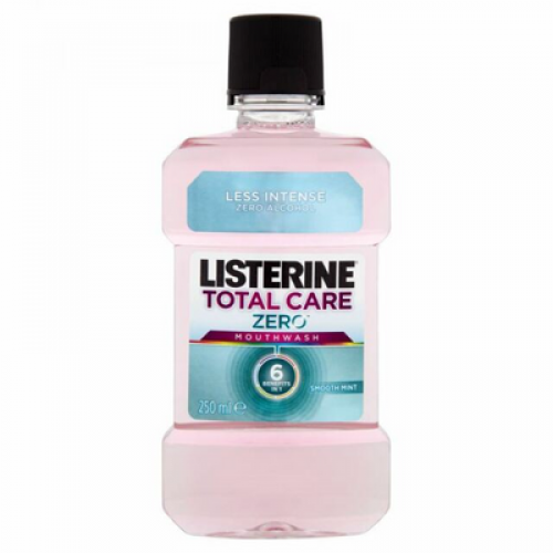 LISTERINE TOTAL CARE ZERO 1X250ML