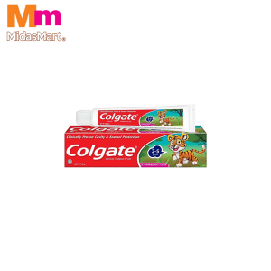 COLGATE TOOTHPASTE KIDS 2-5 YEARS - TIGER (40G)
