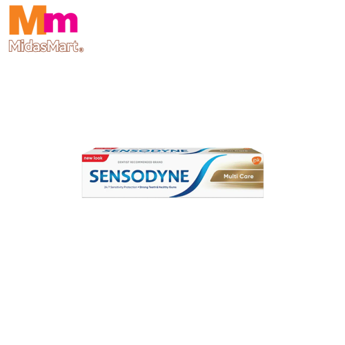 SENSODYNE TOOTHPASTE - MULTI CARE (100G)