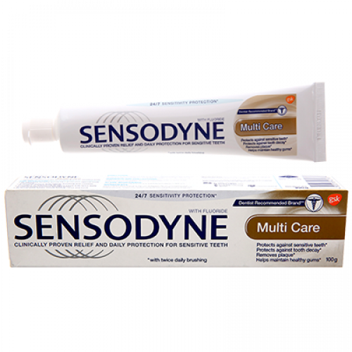 SENSODYNE TP MULTI CARE 1X100G