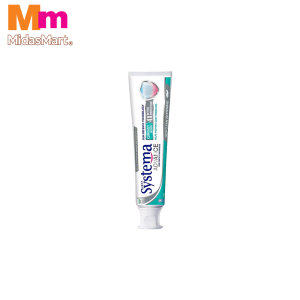 SYSTEMA ADVANCED DEEP CLEAN WHITENING (130G)