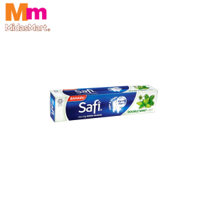 SAFI MIKRO KALSIUM DOUBLE MINT (75G)