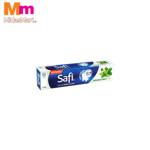 SAFI MIKRO KALSIUM DOUBLE MINT (175G)