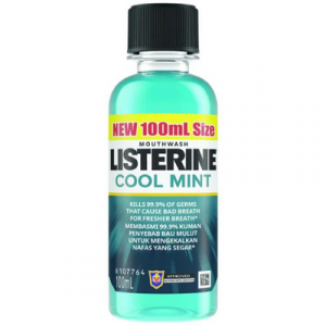 LISTERINE COOL MINT 1X100ML