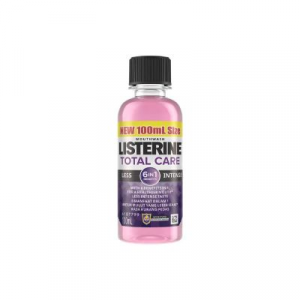 LISTERINE TOTAL CARE LESS INTENSE 1X100ML  