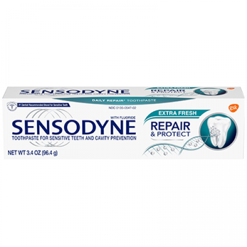 SENSODYNE TP REPAIR PROTECT EX FR 1X100G