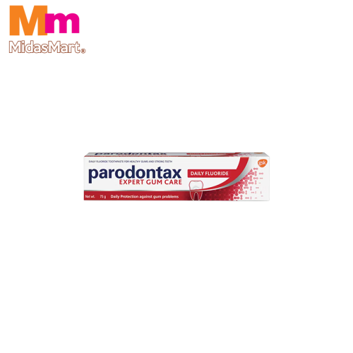 PARODONTAX FLUORIDE TOOTHPASTE (90G)