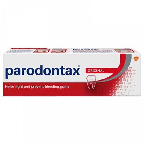 PARADONTAX FLURIDE T/PASTE 1X90G