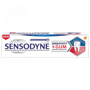 SENSODYNE TP SENSITIVE & GUM 1X100G