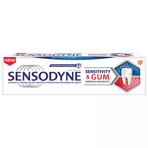 SENSODYNE TP SENSITIVE & GUM 1X100G