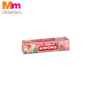 KODOMO 6+ STRAWBERRY MINT TOOTHPASTE (60G)