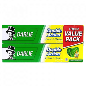 DARLIE T/P D/ACTION V/PACK 1X2X175G