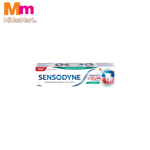 SENSODYNE SENSITIVITY & GUM EXTRA FRESH (100G)