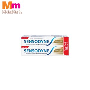 SENSODYNE TOOTHPASTE MULTICARE (2 X 100G)