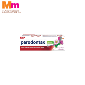 PARODONTAX HERBAL TOOTHPASTE (90G)