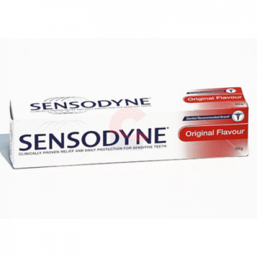 SENSODYNE T/PASTE R&P ORI T/P 1X2X100G 