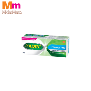 POLIDENT ADHESIVE CREAM FRESH FLAVOR (20G)