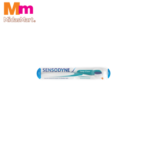 SENSODYNE DEEP CLEAN SOFT TOOTHBRUSH (1 PIECE)