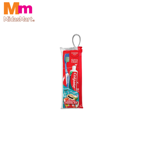 COLGATE FRESH CONFIDENCE TRAVEL KIT