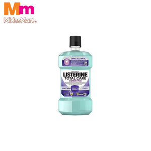 LISTERINE TOTAL CARE SENSITIVE MOUTHWASH (250ML)