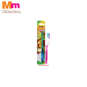 PUREEN KIDS TOOTHBRUSH KIDTB02 (AGES 6-12)