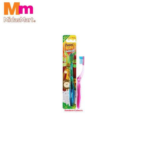 PUREEN KIDS TOOTHBRUSH KIDTB02 (AGES 6-12)