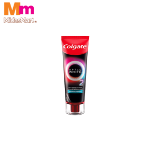 COLGATE OPTIC WHITE O2 MENTHOL (85G)