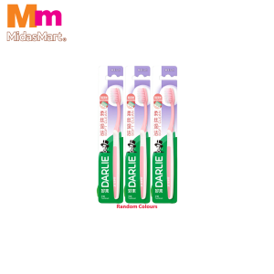DARLIE SOFT CLEAN VALUE PACK (3 PIECES)