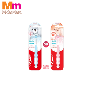 COLGATE KIDS ANIMAL PAW TOOTHBRUSH (1 PIECE)