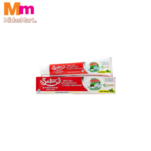 ZAITUN EXTRA MINT TOOTHPASTE (175G)