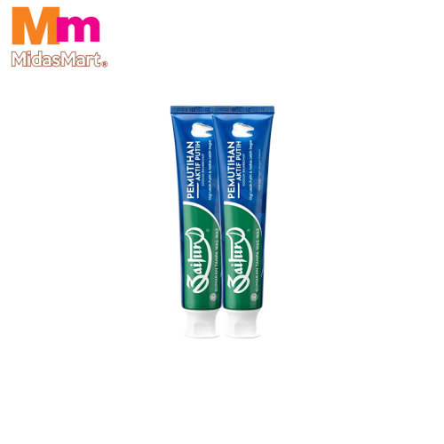 ZAITUN WHITENING TWIN PACK (2 X 175G)