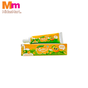 ZAITUN ORANGE KIDS TOOTHPASTE (40G)
