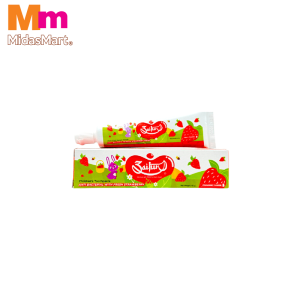 ZAITUN STRAWBERRY KIDS TOOTHPASTE (40G)