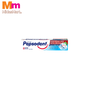 PEPSODENT FRESH COOL MINT TOOTHPASTE (190G)