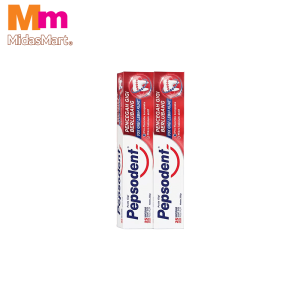 PEPSODENT CAVITY FIGHTER TWIN PACK (2 X 225G)