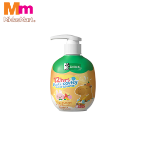 DARLIE BUNNY KIDS FRUITY PUMP TOOTHPASTE (120G)