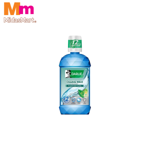 DARLIE DOUBLE MINT MOUTHWASH (500ML)