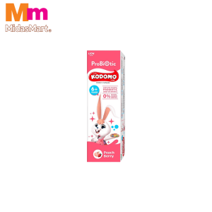 KODOMO PROBIOTIC KIDS TOOTHPASTE (6+ YEARS)