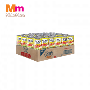 Gold Coin Kopi & Teh Tarik Sweetened Creamer 48X500G Gold Coin Kopi & Teh Tarik Sweetened Creamer 48X500G