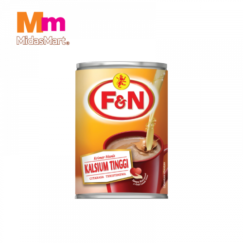 F&N High Calcium Sweetened Creamer 1X500G