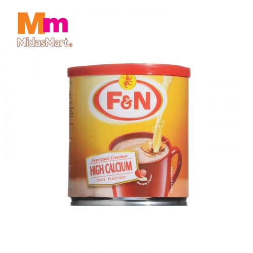 F&N High Calcium Sweetened Creamer 1X1kg