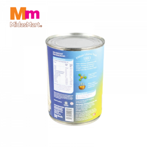 F&N Evaporated Filled Milk 1X390G F&N Evaporated Filled Milk 1X390G