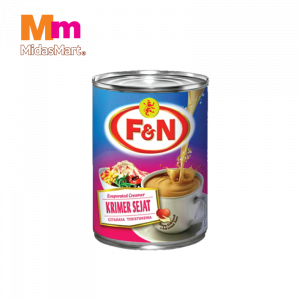 F&N Evaporated Creamer 1X390G F&N Evaporated Creamer 1X390G