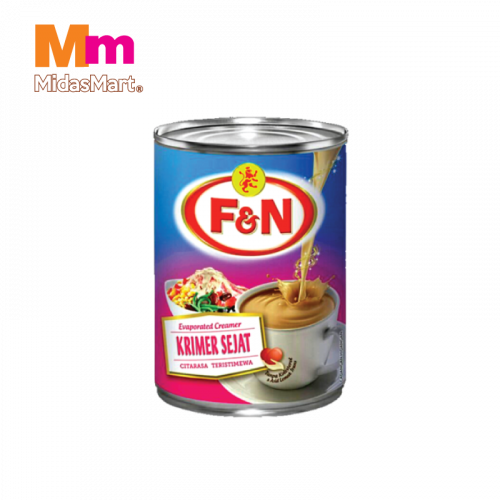 F&N Evaporated Creamer 1X390G