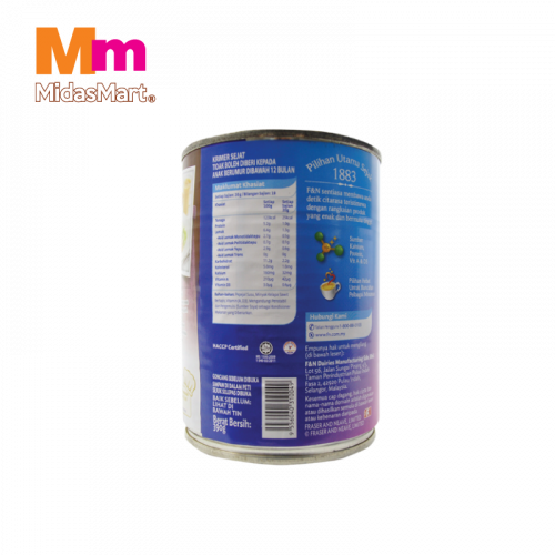 F&N Evaporated Creamer 1X390G